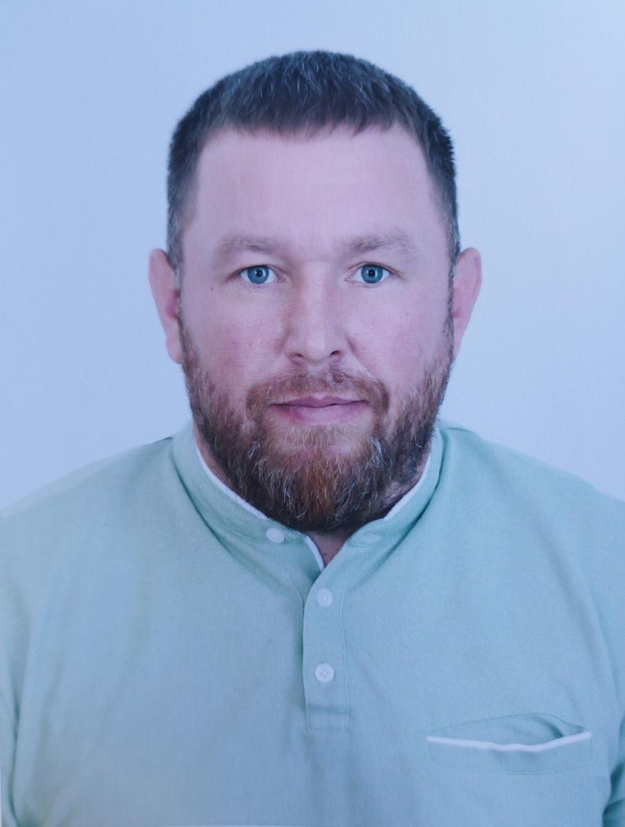 Рогожин Роман Геннадьевич.